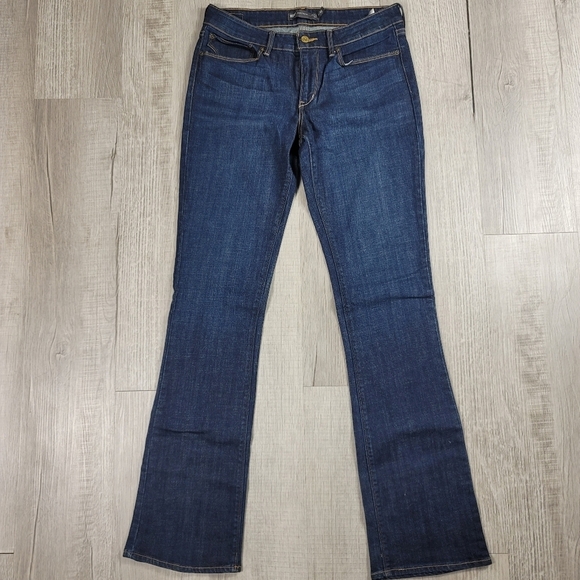 Levi's Denim - Levi's Demi Curve Mid-Rise Boot Cut